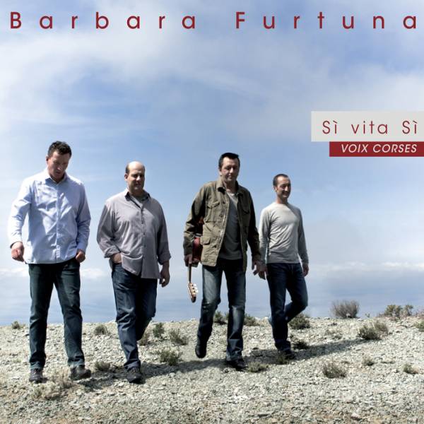 CD Barbara Furtuna - Si Vita Si